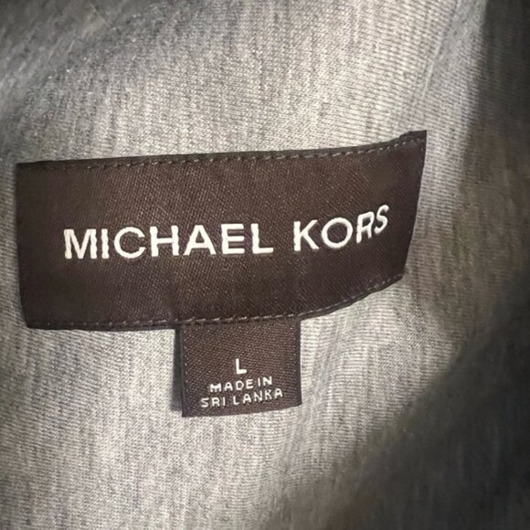 Michael Kor’s Lambs Suede Leather Cotton lined long Sleeve 💗💗💗💗💗💗 - Picture 8 of 11